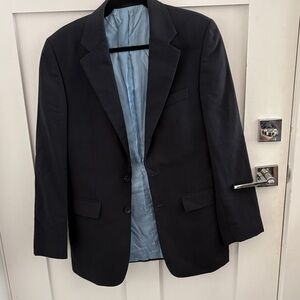 Charles Tyrwhitt Elegant Dark Blazer
